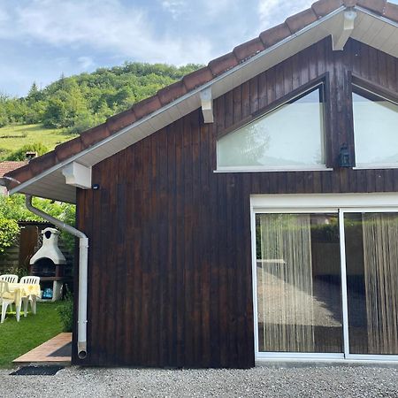 Gite Du Moulin Montgesoye Ngoại thất bức ảnh