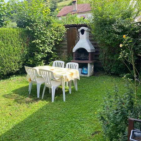 Gite Du Moulin Montgesoye Ngoại thất bức ảnh