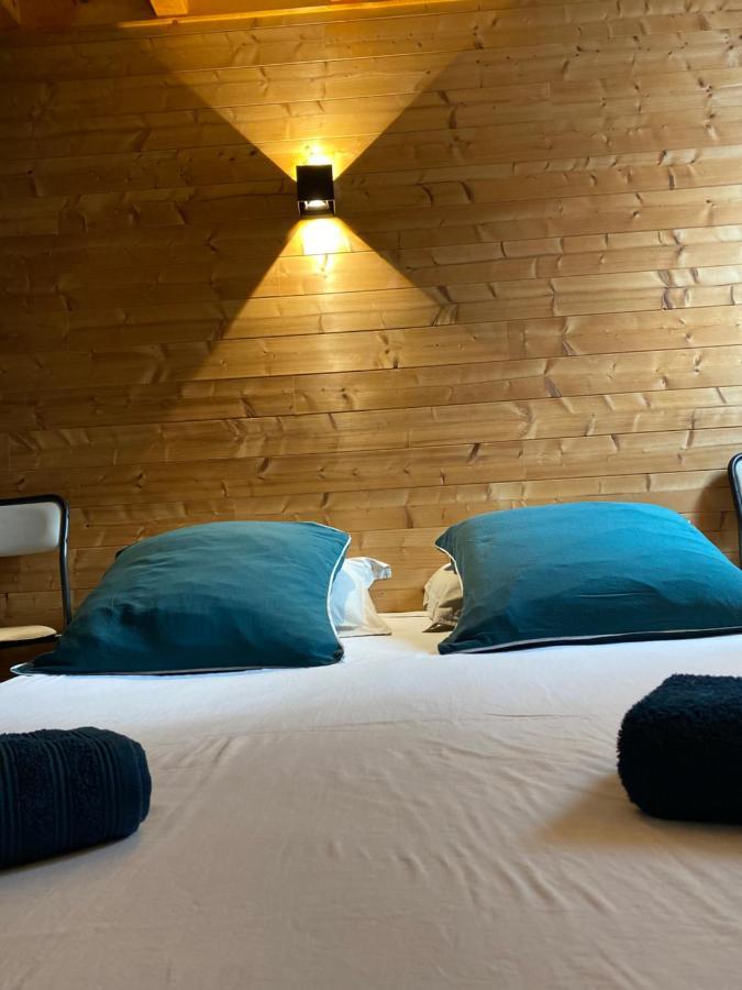 Gite Du Moulin Montgesoye Ngoại thất bức ảnh