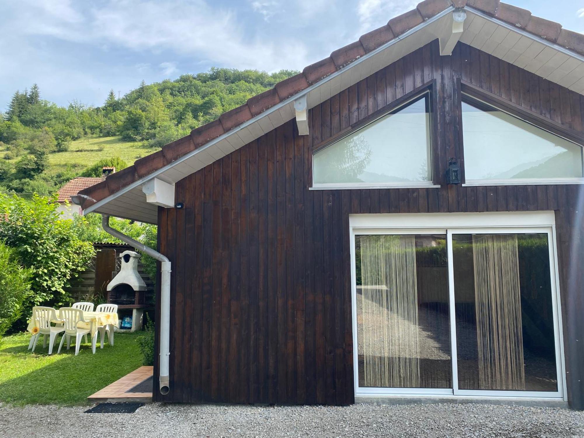 Gite Du Moulin Montgesoye Ngoại thất bức ảnh
