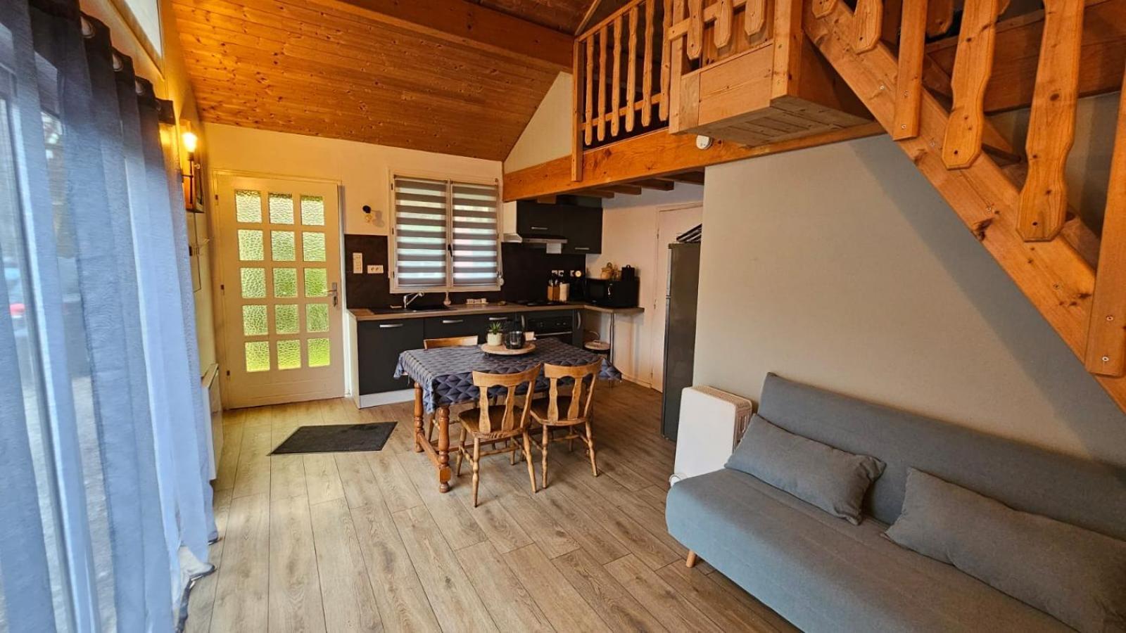 Gite Du Moulin Montgesoye Ngoại thất bức ảnh