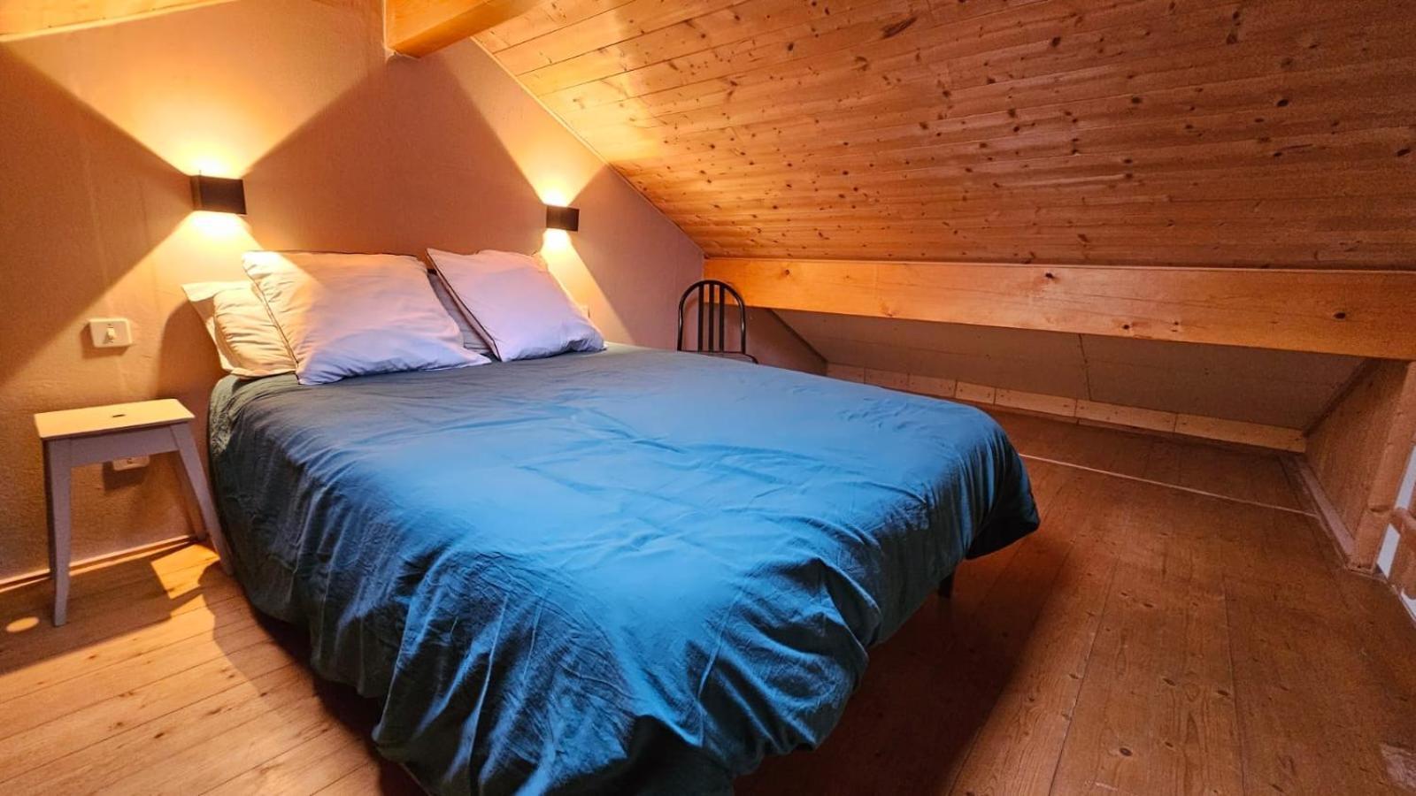 Gite Du Moulin Montgesoye Ngoại thất bức ảnh