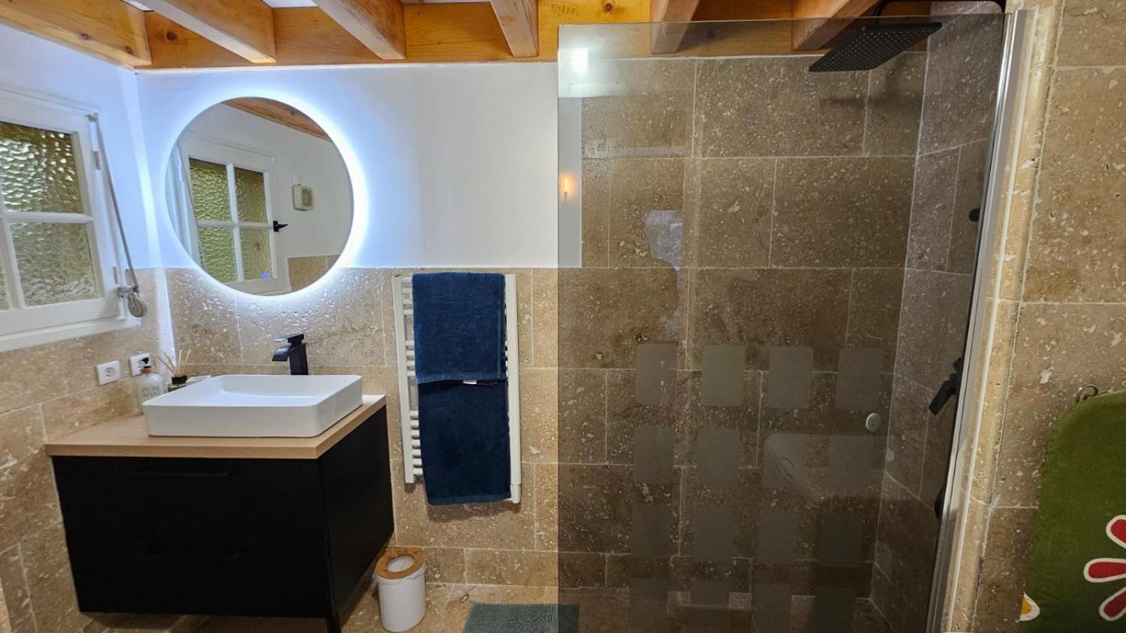 Gite Du Moulin Montgesoye Ngoại thất bức ảnh