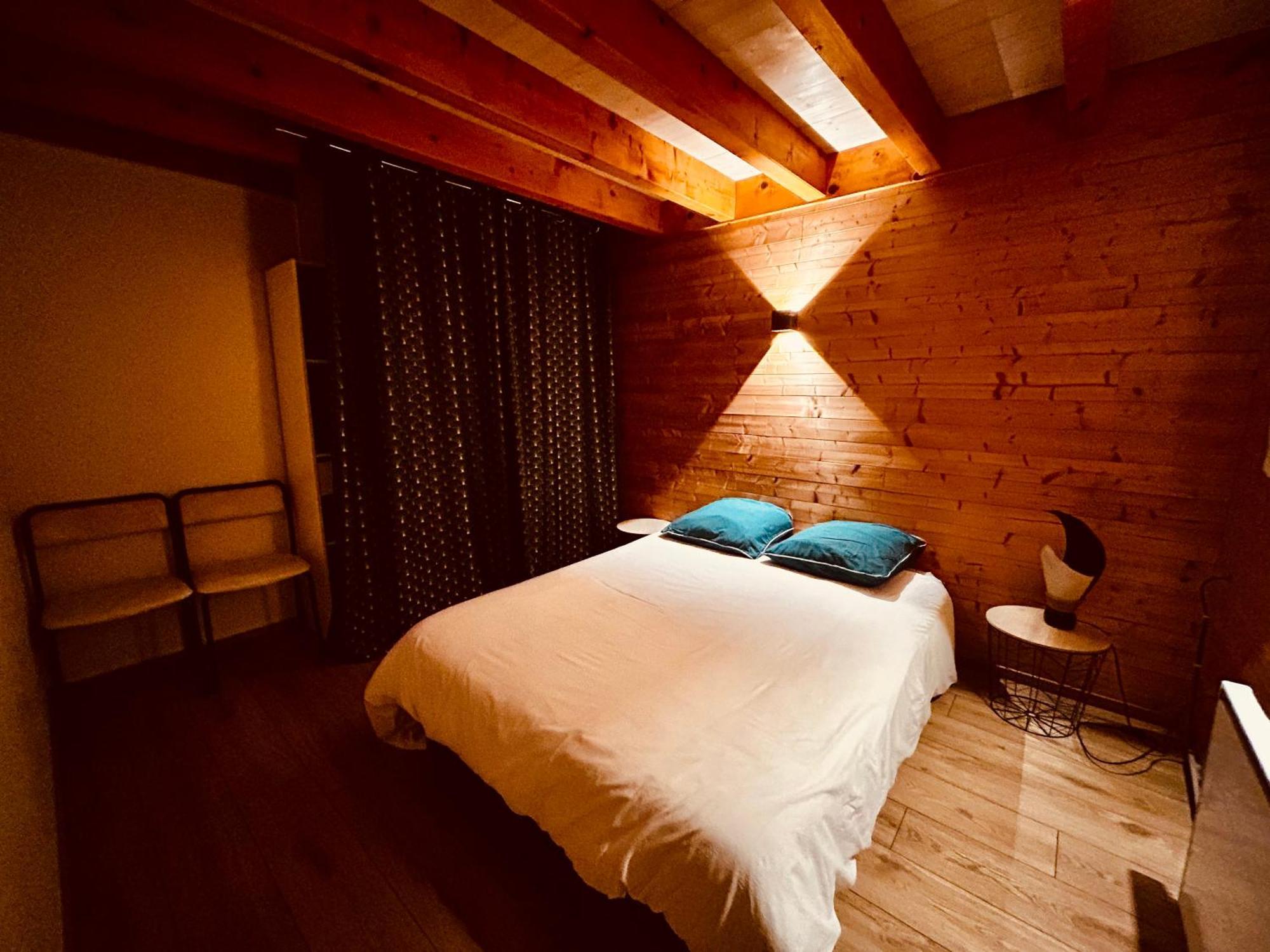 Gite Du Moulin Montgesoye Ngoại thất bức ảnh