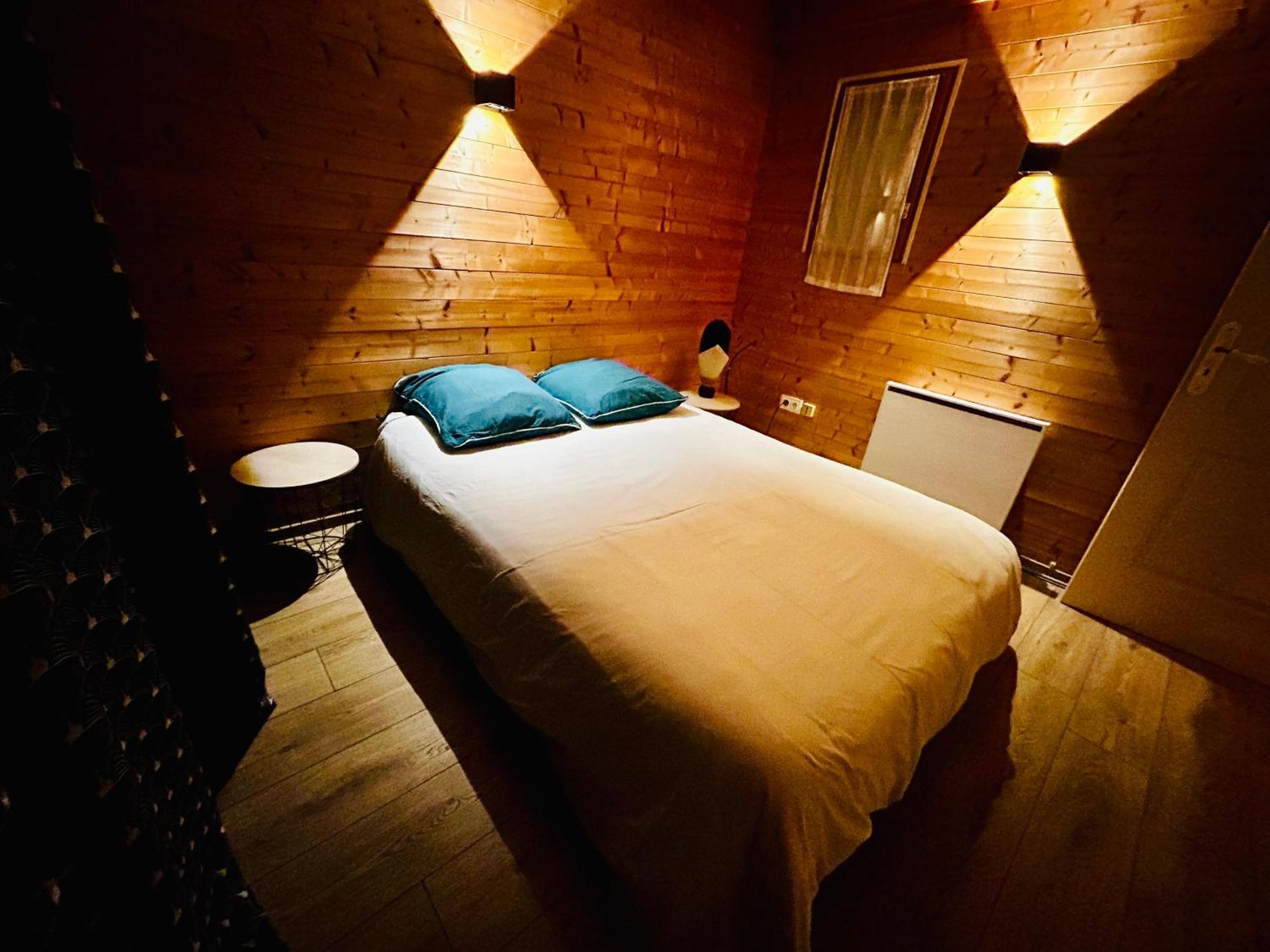 Gite Du Moulin Montgesoye Ngoại thất bức ảnh