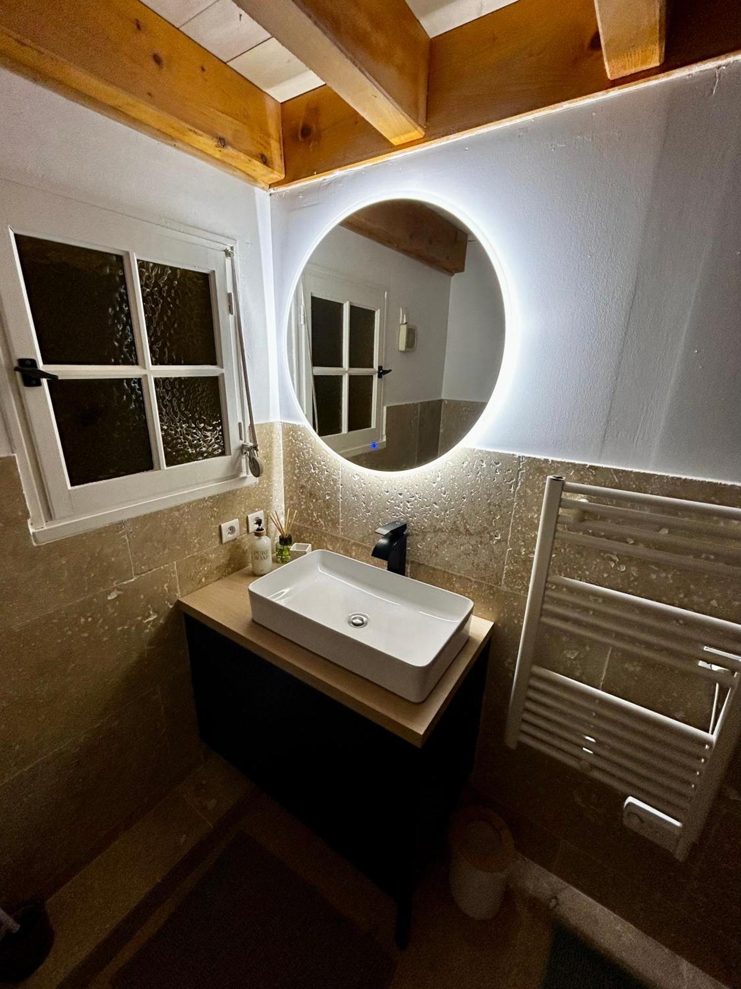 Gite Du Moulin Montgesoye Ngoại thất bức ảnh